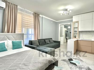 2-комнатная квартира · 45 м² · 11/12 этаж, Манглик Ел 60 за 25 000 〒 в Астане, Есильский р-н