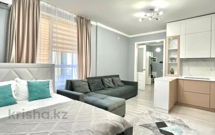 2-комнатная квартира · 45 м² · 11/12 этаж, Манглик Ел 60 за 25 000 ₸ в Астане, Есильский р-н — фото 39