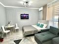 2-комнатная квартира · 45 м² · 11/12 этаж, Манглик Ел 60 за 25 000 ₸ в Астане, Есильский р-н — фото 3