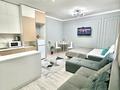 2-комнатная квартира · 45 м² · 11/12 этаж, Манглик Ел 60 за 25 000 ₸ в Астане, Есильский р-н — фото 4