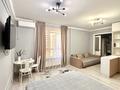 2-комнатная квартира · 45 м² · 11/12 этаж, Манглик Ел 60 за 25 000 ₸ в Астане, Есильский р-н — фото 12