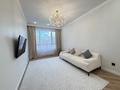 2-комнатная квартира · 62.8 м² · 7/9 этаж, Илияс Омарова 27/1 — Мухамедханова за 44.5 млн ₸ в Астане, Нура р-н