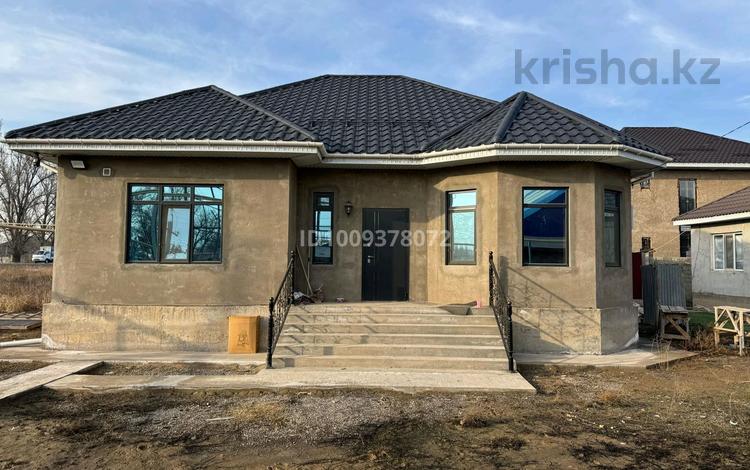 Жеке үй · 4 бөлме · 132 м² · 5000 жүзд., 1 — Ақ барыс стадион, бағасы: 34 млн ₸ в Жибек Жолы — фото 2