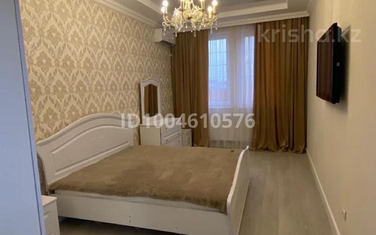 1-комнатная квартира · 45 м² · 4/9 этаж, Панфилова 16 — Калдаякова за 280 000 ₸ в Астане, Алматы р-н — фото 2