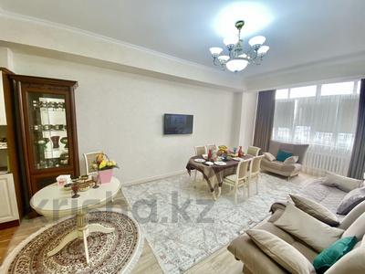 3-комнатная квартира · 95 м² · 9/11 этаж, мкр Жетысу-3 60 — Абая - Момышулы за 79.5 млн ₸ в Алматы, Ауэзовский р-н