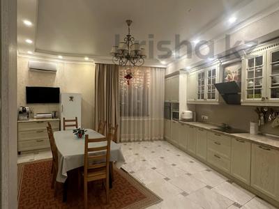 4-комнатная квартира · 170 м² · 11/13 этаж, Варламова 33 — АБАЯ/ТЛЕНДИЕВА за 133 млн ₸ в Алматы, Алмалинский р-н