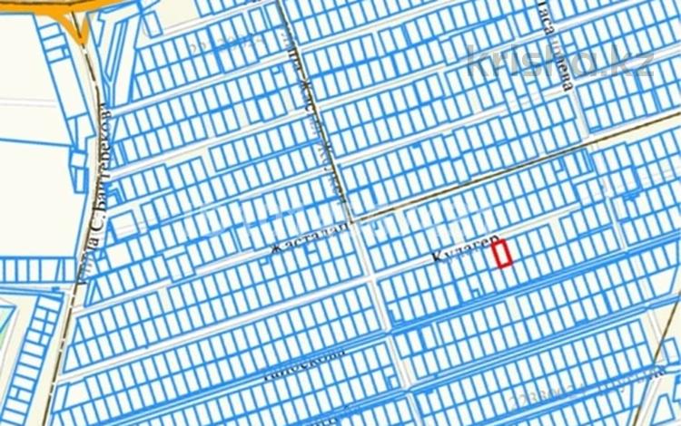 Участок · 8 соток, мкр Нурсат, Кулагер 72 — Мур Нуртас, за магазином Сайман за 32 млн ₸ в Шымкенте, Каратауский р-н — фото 2
