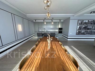 4-бөлмелі пәтер · 160 м² · 20/21 қабат, Аль-Фараби 21, бағасы: 1.6 млн ₸ в Алматы, Бостандыкский р-н