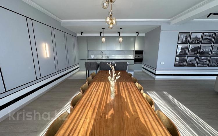 4-комнатная квартира · 160 м² · 20/21 этаж, Аль-Фараби 21 за 1.6 млн ₸ в Алматы, Бостандыкский р-н — фото 28