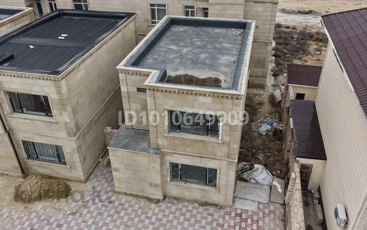 Отдельный дом · 3 комнаты · 105 м² · 2 сот., 21-й мкр 143 за 20 млн 〒 в Актау — фото 2