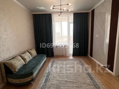 2-бөлмелі пәтер, 50 м², 5/16 қабат ай сайын, Улы Дала 4, бағасы: 220 000 〒 в Астане, Есильский р-н