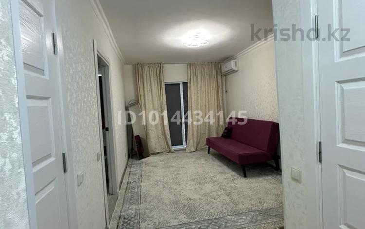 1-комнатная квартира · 32 м² · 9/12 этаж, 11 37/4 — Обл әкімшілік жанында за 110 000 ₸ в Туркестане — фото 2