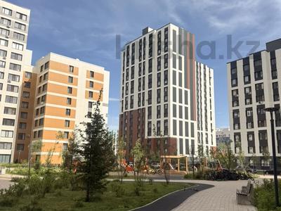 3-комнатная квартира · 92 м² · 6/14 этаж, Абикен Бектурова 11/1 за 47.3 млн ₸ в Астане, Нура р-н