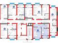 1-бөлмелі пәтер · 43 м² · 1/9 қабат, Навои 58/4, бағасы: 40 млн ₸ в Алматы, Ауэзовский р-н — фото 2
