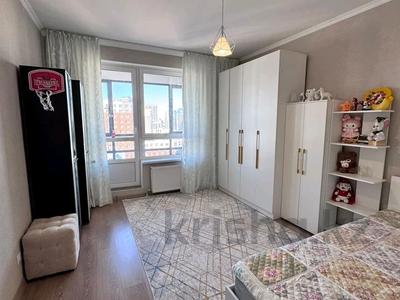 3-комнатная квартира · 94.5 м² · 15/22 этаж, Бектурова 4/6 — Туран-Бектурова, с/м Анвар за 52 млн ₸ в Астане, Нура р-н
