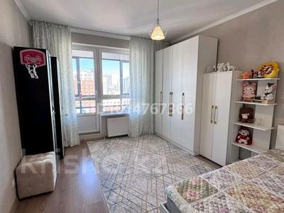 3-комнатная квартира · 94.5 м² · 15/22 этаж, Бектурова 4/6 за 52 млн ₸ в Астане, Нура р-н