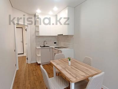 1-комнатная квартира · 35 м² · 4/9 этаж, Мкр. Шугыла 340/46блок10к9 за 25.5 млн ₸ в Алматы, Наурызбайский р-н