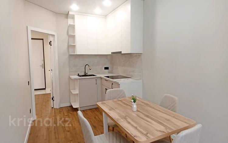1-комнатная квартира · 35 м² · 4/9 этаж, Мкр. Шугыла 340/46блок10к9 за 25.5 млн ₸ в Алматы, Наурызбайский р-н — фото 2