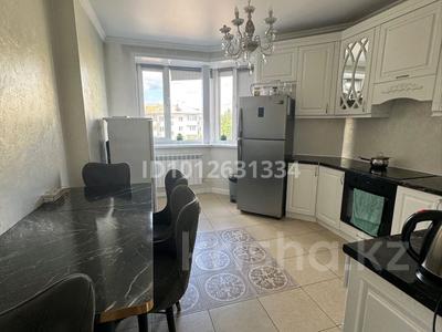 4-бөлмелі пәтер · 102 м² · 4/9 қабат, Момышулы 62 — Вечный огонь Арбат, бағасы: 50 млн ₸ в Кокшетау