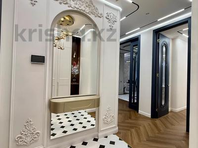 4-комнатная квартира · 131 м² · 10/15 этаж, Сыганак 22/1 — GREEN MALL за 131 млн ₸ в Астане, Нура р-н