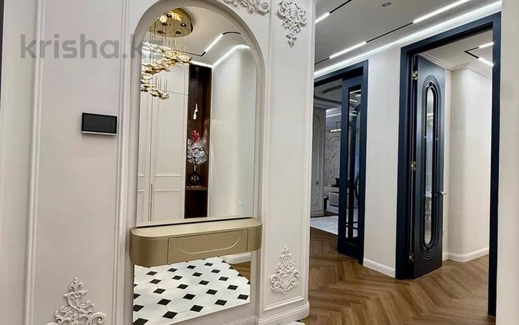 4-комнатная квартира · 131 м² · 10/15 этаж, Сыганак 22/1 — GREEN MALL за 131 млн ₸ в Астане, Нура р-н — фото 2
