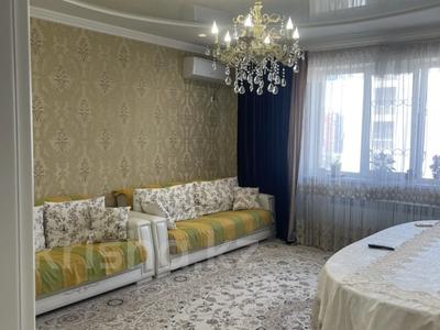 3-комнатная квартира · 87 м² · 8/17 этаж, Егизбаева 7/10 — Рядом АДК за 450 000 ₸ в Алматы, Бостандыкский р-н