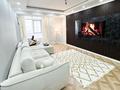 2-комнатная квартира · 70 м² · 13/13 этаж, Толе би — Жарокова за 54.6 млн ₸ в Алматы, Алмалинский р-н