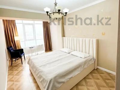 2-комнатная квартира · 70 м² · 13/13 этаж, Толе би — Жарокова за 54.6 млн ₸ в Алматы, Алмалинский р-н
