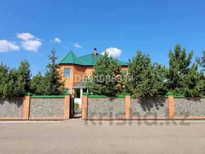 Отдельный дом · 8 комнат · 337 м² · 14 сот., Кенесары за 130 млн ₸ в Бурабае