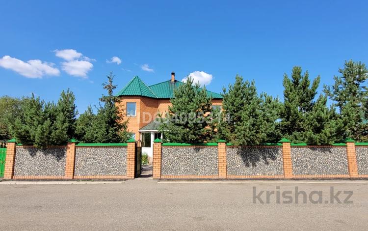 Отдельный дом · 8 комнат · 337 м² · 14 сот., Кенесары за 130 млн ₸ в Бурабае — фото 12
