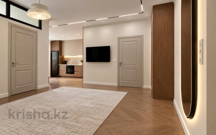 1-комнатная квартира · 49 м² · 10/12 этаж, мкр Тараз, Рыскулова 33/2 за 350 000 ₸ в Шымкенте, Аль-Фарабийский р-н — фото 2