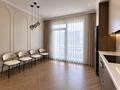 1-комнатная квартира · 49 м² · 10/12 этаж, мкр Тараз, Рыскулова 33/2 за 350 000 ₸ в Шымкенте, Аль-Фарабийский р-н — фото 2
