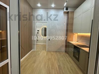 1-комнатная квартира · 40 м² · 1/12 этаж, Толе Би 274 — Тлендиева за 41 млн ₸ в Алматы, Алмалинский р-н