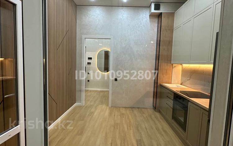 1-комнатная квартира · 40 м² · 1/12 этаж, Толе Би 274 — Тлендиева за 41 млн ₸ в Алматы, Алмалинский р-н — фото 8