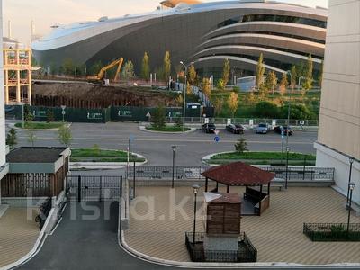 1-комнатная квартира · 40.6 м² · 4/8 этаж, Гейдар Алиева за 18 000 ₸ в Астане, Есильский р-н