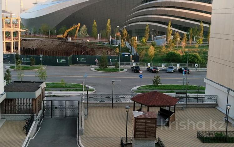 1-комнатная квартира · 40.6 м² · 4/8 этаж, Гейдар Алиева за 18 000 ₸ в Астане, Есильский р-н — фото 2