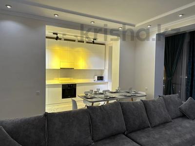 4-комнатная квартира · 135 м² · 9/12 этаж, Аль-Фараби 1а за 150 млн ₸ в Алматы, Медеуский р-н