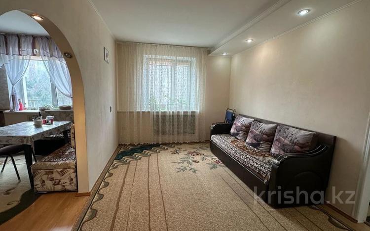 3-бөлмелі пәтер · 65 м² · 2/5 қабат, Карбышева 49, бағасы: 25 млн ₸ в Костанае — фото 2