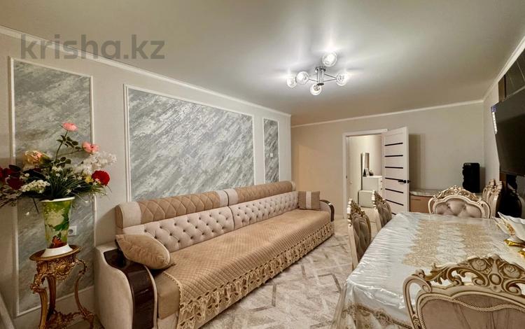 3-бөлмелі пәтер · 60 м² · 3/5 қабат, Жанибека Тархана 7, бағасы: 26.5 млн ₸ в Астане, р-н Байконур — фото 2