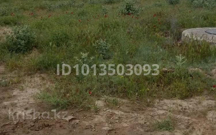 Участок · 18 соток, Жамбыл көшесі, шардагаға кірген жерден онга за 6.5 млн ₸ в Шардара — фото 2