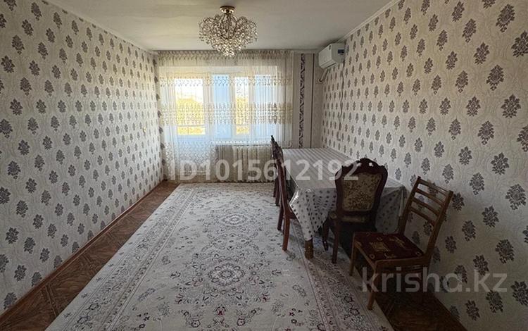 3-бөлмелі пәтер · 70 м² · 4/5 қабат, 6-ой район, бағасы: 250 000 ₸ в Жанатасе — фото 2