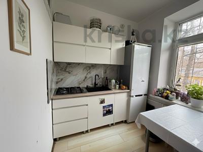 1-комнатная квартира · 34.5 м² · 2/3 этаж, Кунаева 85 — Толе би за 35.5 млн 〒 в Алматы, Медеуский р-н