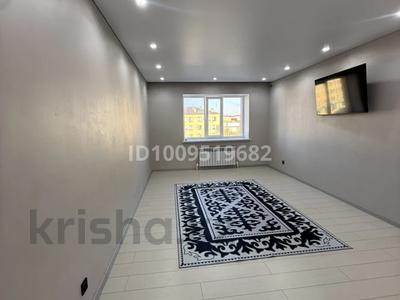 2-бөлмелі пәтер · 77.2 м² · 3/5 қабат, мкр. Алтын орда, Мәңгілік ел 18, бағасы: 26.5 млн 〒 в Актобе