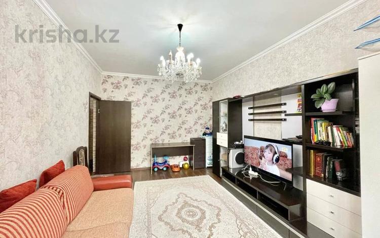 2-комнатная квартира, 56 м², 5/5 этаж, мкр Тастак-2 за 30.5 млн 〒 в Алматы, Алмалинский р-н — фото 2