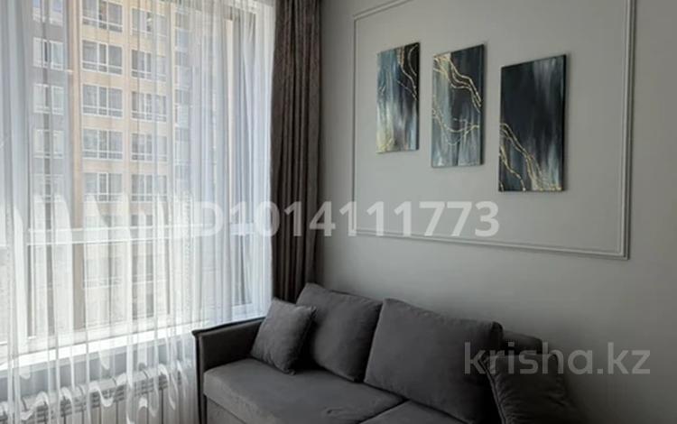 1-комнатная квартира · 41 м² · 5 этаж, Санжара Асфендиярова за 280 000 ₸ в Астане, Нура р-н — фото 2