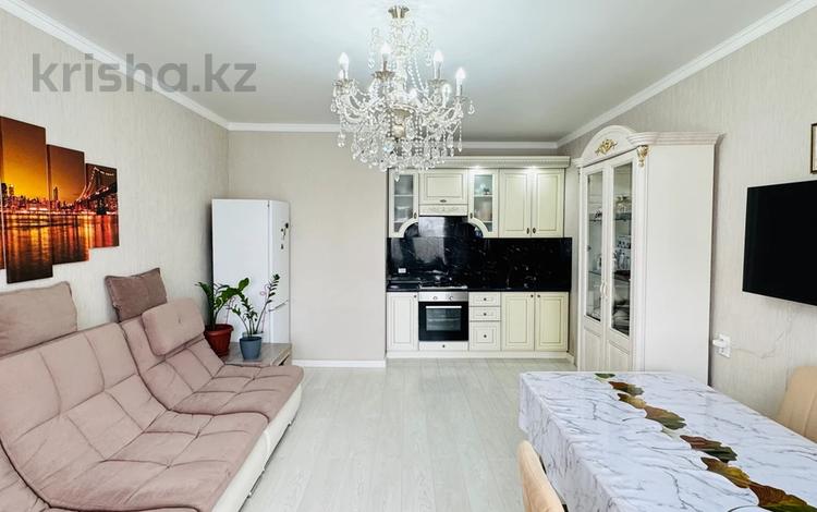 2-комнатная квартира · 48 м² · 3/13 этаж, Кошкарбаева 66/1 за 23.5 млн ₸ в Астане, Алматы р-н — фото 4