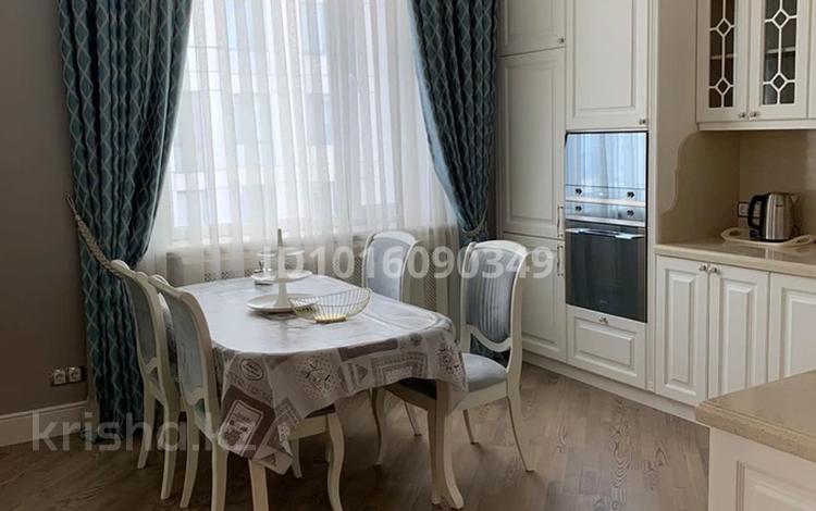 2-комнатная квартира · 63 м² · 6/8 этаж, Улы Дала 56 — Гейдар Алиева за 450 000 ₸ в Астане, Есильский р-н — фото 2