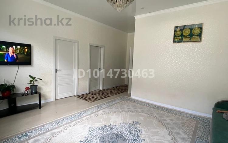 Отдельный дом · 3 комнаты · 100 м² · 4.5 сот., 017 квартал 117/5 — Футбольное поля Парассат за 33.5 млн ₸ в Каскелене — фото 2