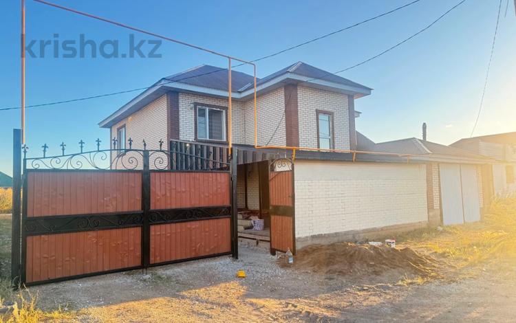 Отдельный дом · 4 комнаты · 171.6 м² · 6.5 сот., Сарыарка 5 за 32.5 млн ₸ в Кояндах — фото 24