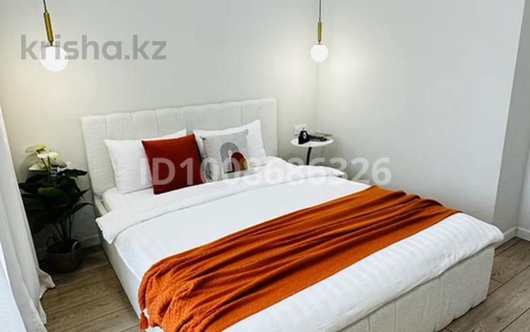 2-бөлмелі пәтер · 48 м² · 11/16 қабат, мкр Сайран, Утеген батыра 11 — Толе би рядом с ТРЦ Grand Park, бағасы: 22 000 ₸ в Алматы, Ауэзовский р-н — фото 29